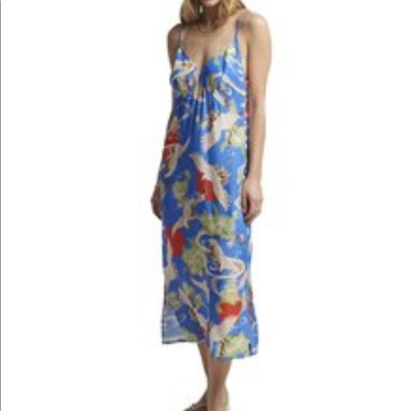 Superdry Vintage Midi Dress - Picture 4 of 4